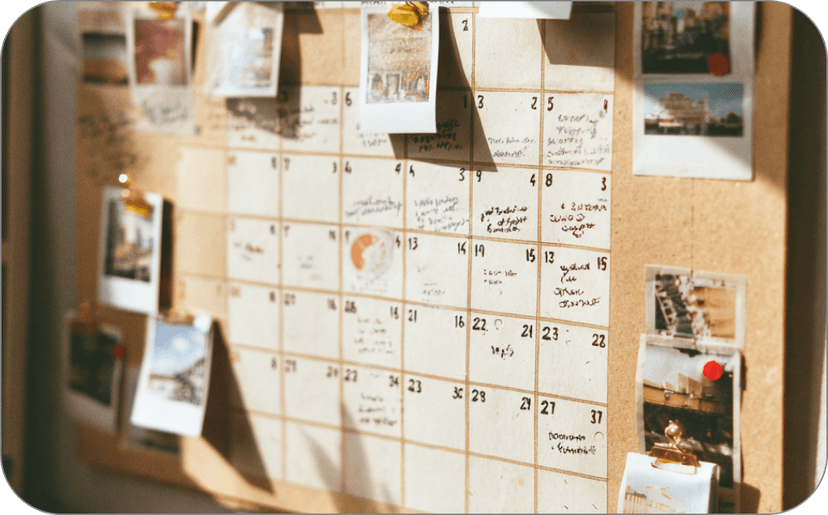 Personal Event Wallet